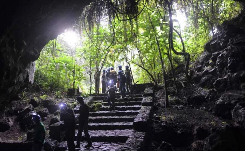 Musanze Caves